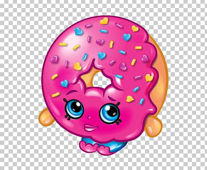 Donuts Bakery Cupcake Jelly Doughnut Shopkins PNG, Clipart, Bakery, Cupcake, Donuts, Jelly Doughnut, Mini Free PNG Download