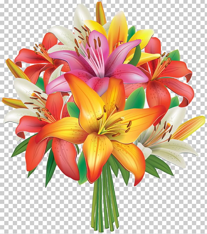 Flower Bouquet Lilium PNG, Clipart, Alstroemeriaceae, Cut Flowers, Floral Design, Floristry, Flower Free PNG Download