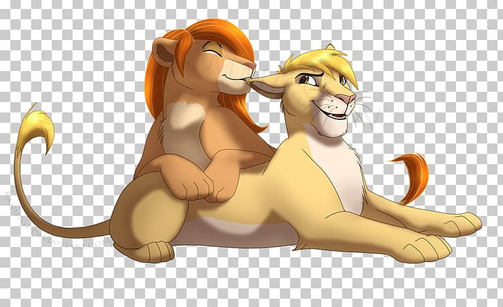 Lion Ron Stoppable Shego Drawing PNG, Clipart, Animals, Background, Big Cats, Carnivoran, Cartoon Free PNG Download