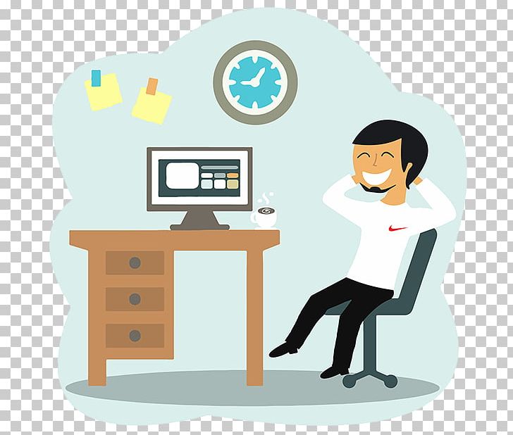 Office Cartoon Job PNG, Clipart, Business, Businessperson, Cartoon, Communication, Drawing Free PNG Download