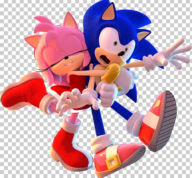 Sonic Adventure Amy Rose Knuckles The Echidna Sonic Heroes Rouge The Bat PNG, Clipart, Amy Rose, Figurine, Knuckles The Echidna, Others, Play Free PNG Download