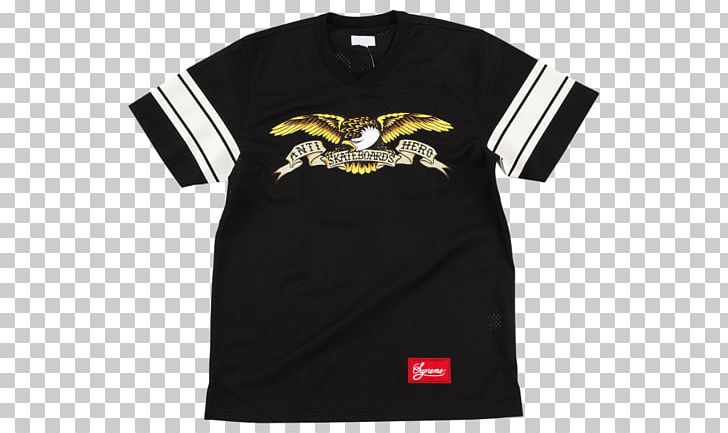 T-shirt Sleeve Jersey Lectori Salutem Logo PNG, Clipart, Active Shirt, Anti Hero, Black, Black M, Brand Free PNG Download