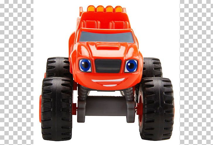 Tire Monster Truck Toy Fisher-Price Blaze And The Monster Machines Vehicle PNG, Clipart, Automotive Design, Automotive Exterior, Car, Orange, Paw Patrol Free PNG Download