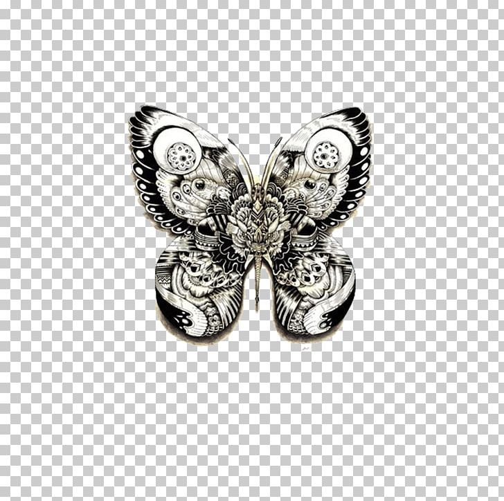 United Kingdom Illustrator Animal Drawing Illustration PNG, Clipart, Art, Art Museum, Behance, Black, Blue Butterfly Free PNG Download