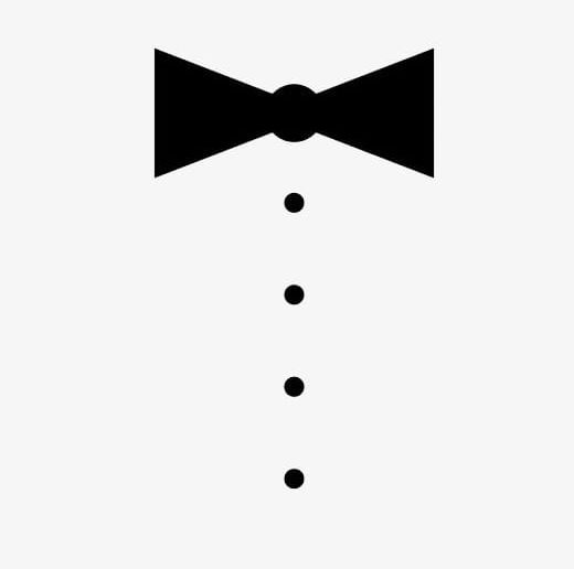 Black And White Dot Bow Tie PNG, Clipart, Black, Black And White, Black Clipart, Bow Clipart, Dot Clipart Free PNG Download
