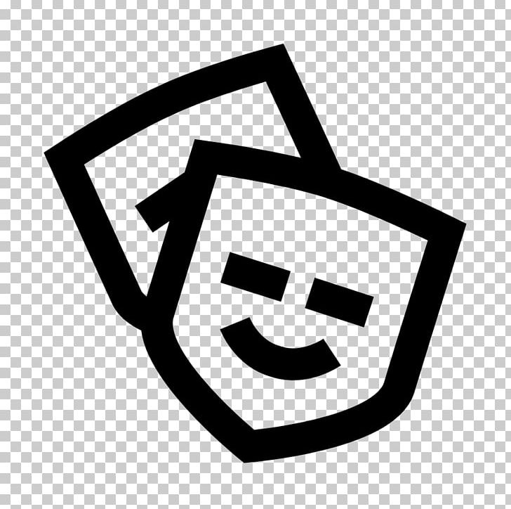 Computer Icons Mask Theatre YouTube Smile PNG, Clipart, Area, Art, Black And White, Brand, Comedy Free PNG Download