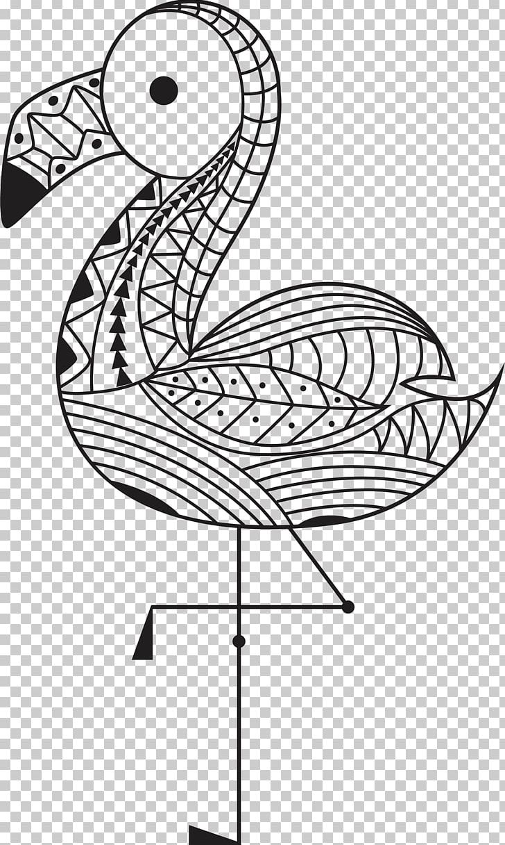 Flamingo Beak Bird Illustration PNG, Clipart, Angle, Animal, Animals, Area, Art Free PNG Download