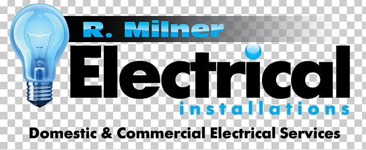 R Milner Electrical Ltd Electrical Engineering Electrician DesignSpark PCB Electrical Contractor PNG, Clipart, Advertising, Architectural Engineering, Banner, Blue, Brand Free PNG Download