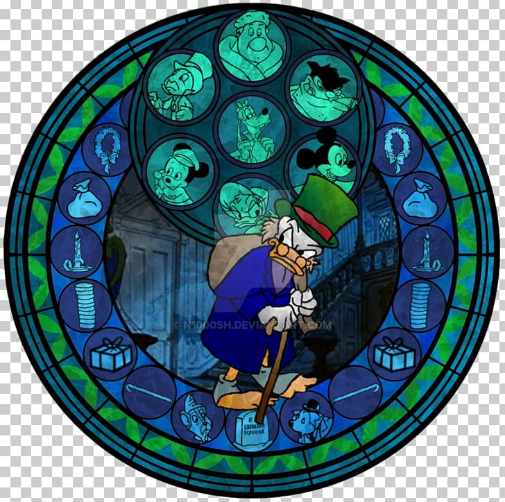 Stained Glass Belle Maleficent Minnie Mouse PNG, Clipart, Beauty And The Beast, Belle, Cartoon, Cattivi Disney, Circle Free PNG Download