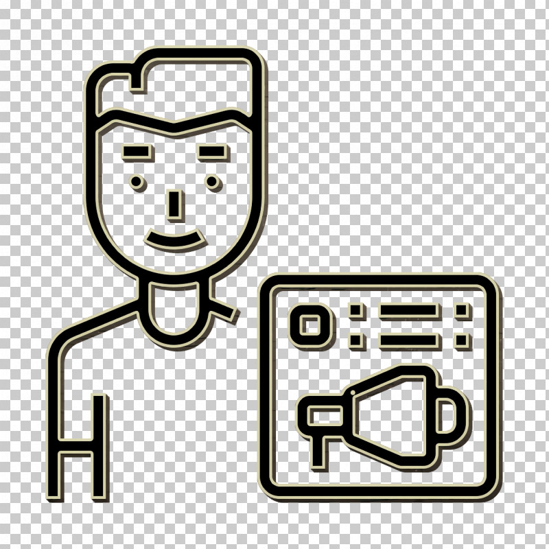 Career Icon News Admin Icon PNG, Clipart, Career Icon, Line, Line Art, News Admin Icon Free PNG Download