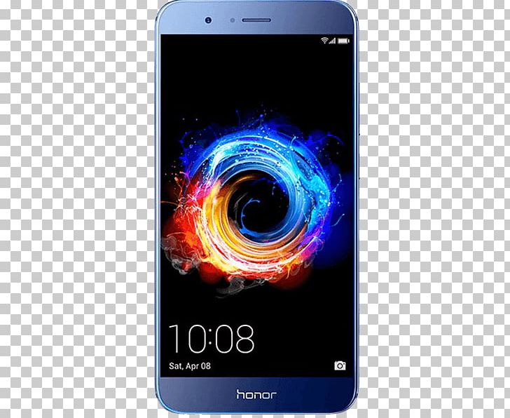 Huawei Honor 8 Screen Protectors Android 华为 PNG, Clipart, Communication Device, Display, Electric Blue, Electronic Device, Electronics Free PNG Download