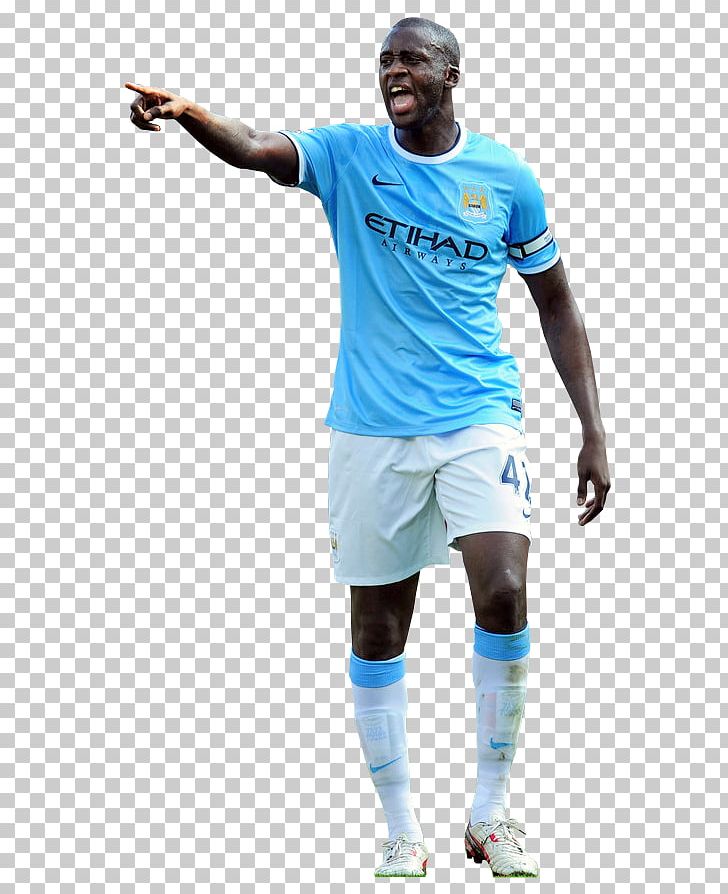 Manchester City F.C. Premier League Football Player Jersey PNG, Clipart, Arm, Ball, Blue, Clothing, Football Free PNG Download