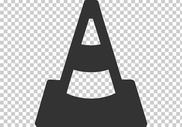 VLC Media Player Computer Icons PNG, Clipart, Angle, Black, Black And White, Brand, Computer Icons Free PNG Download