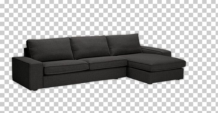 Couch Sofa Bed Chair Living Room PNG, Clipart, Angle, Artificial Leather, Bed, Black, Chair Free PNG Download