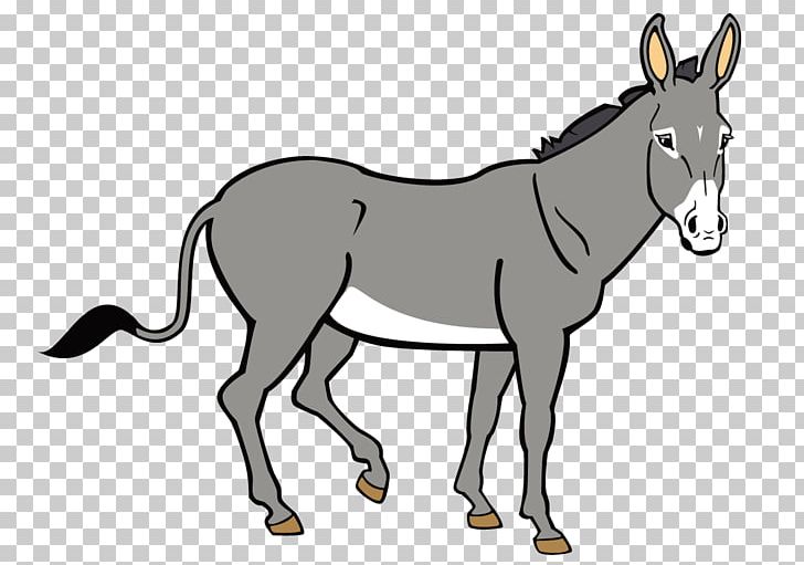 Donkey Drawing Dessin Animxe9 Illustration PNG, Clipart, Animal, Animals, Cartoon, Cartoon Character, Cartoon Eyes Free PNG Download