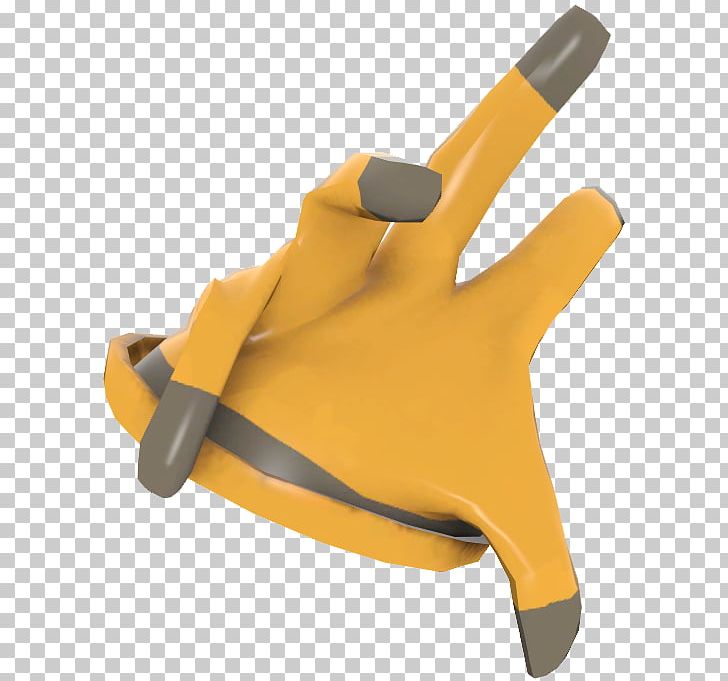 Finger Glove PNG, Clipart, Art, Finger, Glove, Hardware, Orange Free PNG Download