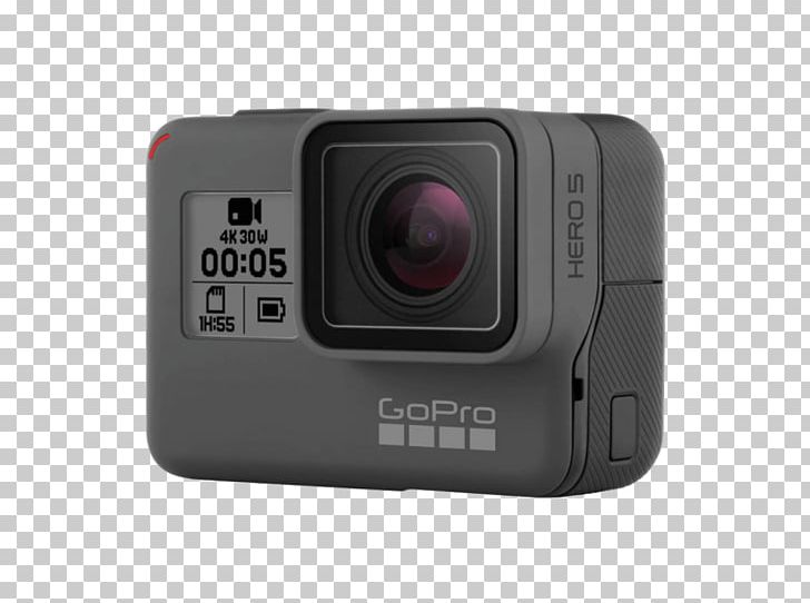 GoPro HERO5 Black Action Camera GoPro HERO6 Black PNG, Clipart, Action Camera, Camera, Camera Accessory, Camera Lens, Cameras Optics Free PNG Download