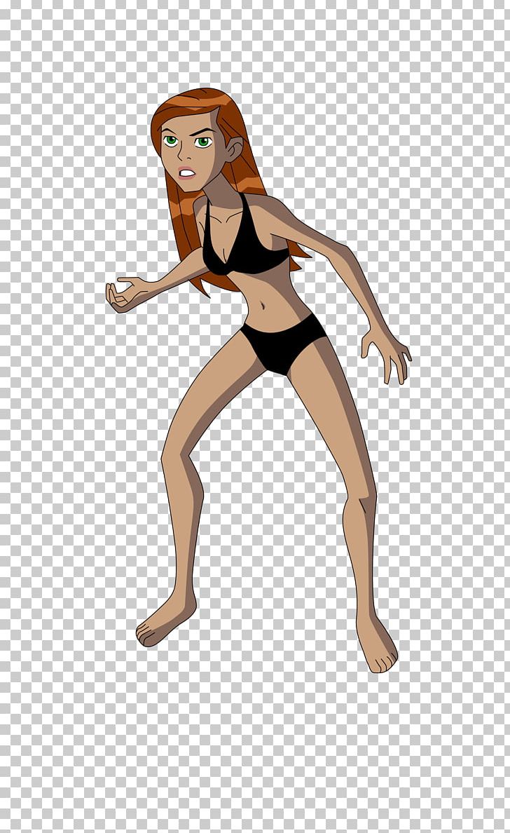 Ben 10 gwen swimsuit