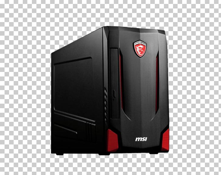 Intel MSI Nightblade MIB Desktop Computers Gaming Computer PNG, Clipart, Central Processing Unit, Computer, Computer Accessory, Computer Case, Computer Component Free PNG Download