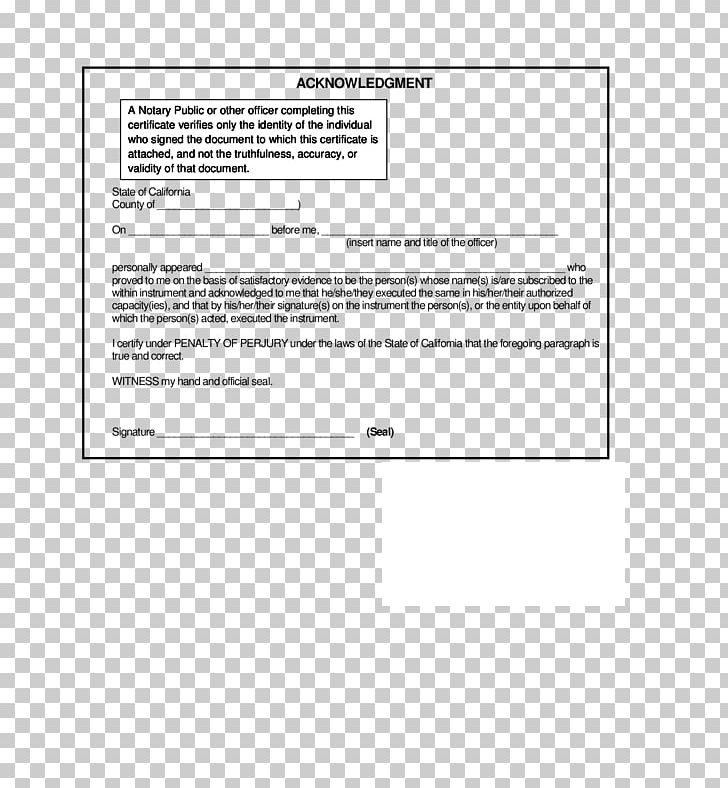 Personal Property Estate Affidavit Ownership PNG, Clipart, Affidavit, Area, Arizona, California, Colorado Free PNG Download