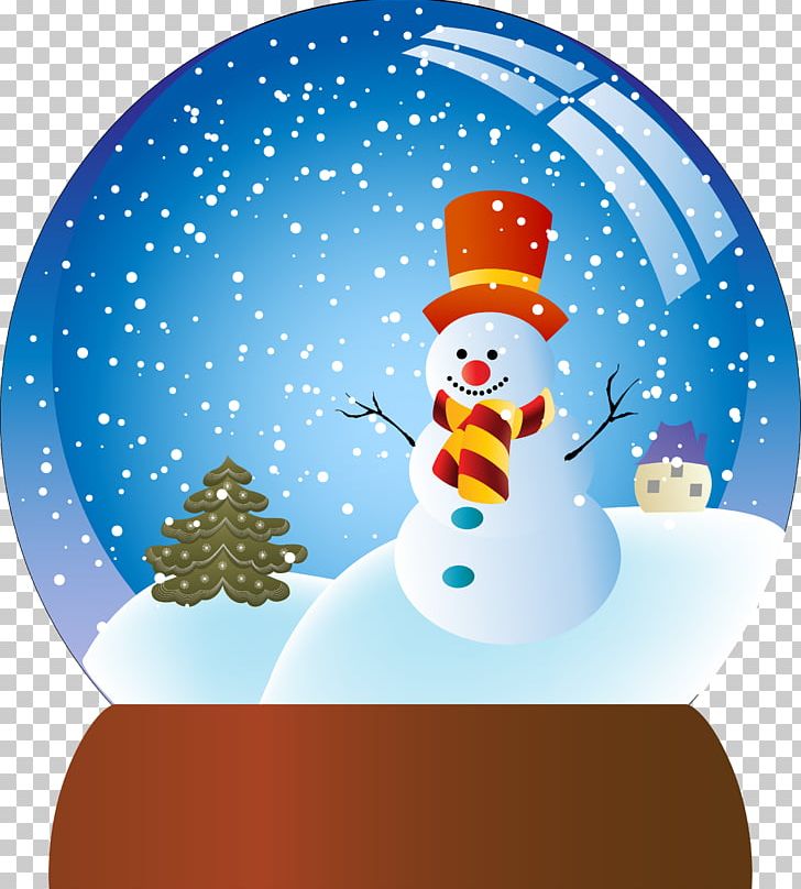 Santa Claus Christmas Tree Snowball Snowman PNG, Clipart, Adornment, Art, Balls, Ball Vector, Chris Free PNG Download