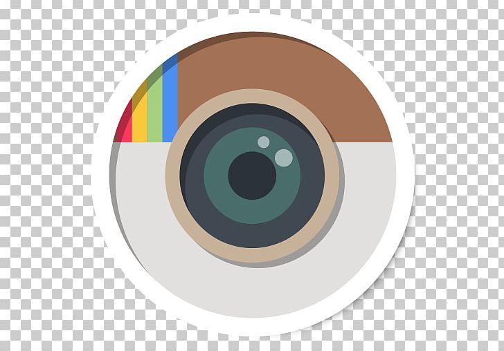Social Media Computer Icons Instagram PNG, Clipart, Camera Lens, Circle, Computer Icons, Desktop Wallpaper, Eye Free PNG Download