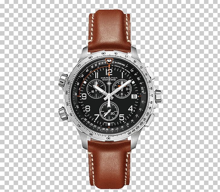 Omega Chrono-Quartz Hamilton Men's Khaki Aviation X-Wind Auto Chrono Chronograph Hamilton Watch Company PNG, Clipart, Accessories, Brand, Brown, Chrono, Chronograph Free PNG Download