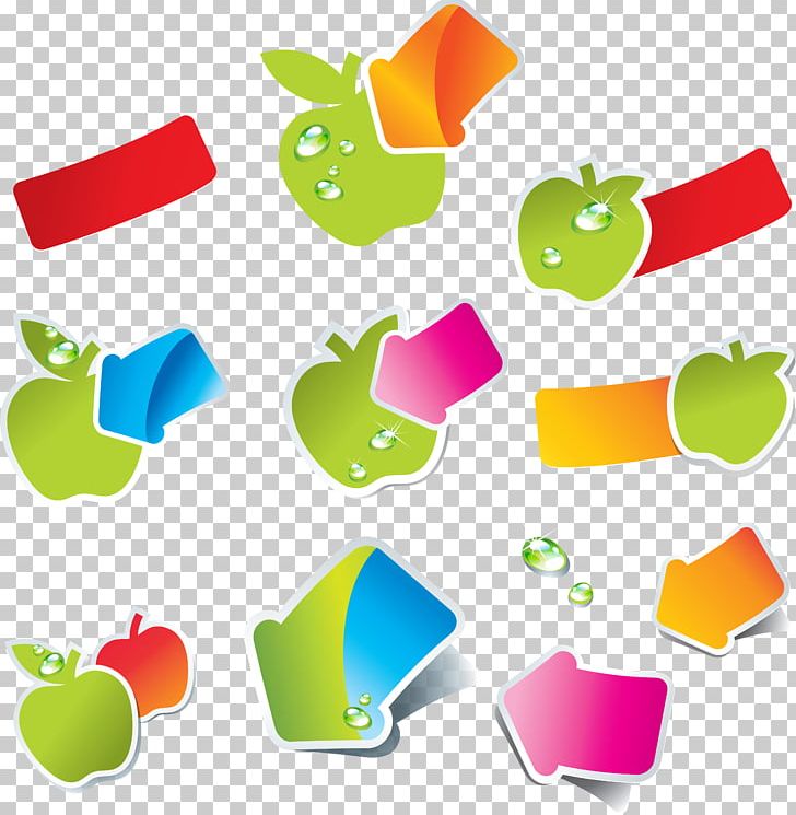 Organic Food Fruit Vegetable Sticker PNG, Clipart, Apple, Cherry, Encapsulated Postscript, Food, Food Drinks Free PNG Download