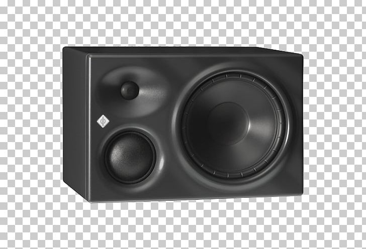 Subwoofer Studio Monitor Microphone Computer Monitors Georg Neumann PNG, Clipart, Audio, Audio Equipment, Car Subwoofer, Computer Monitors, Computer Speaker Free PNG Download