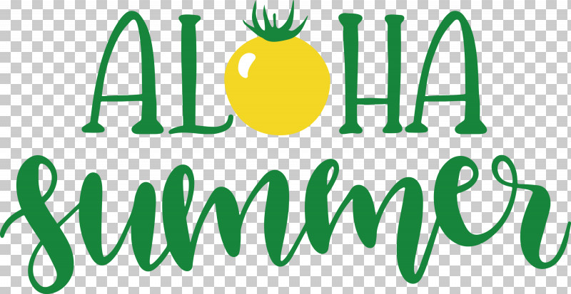 Aloha Summer Summer PNG, Clipart, Aloha Summer, Commodity, Fruit, Green, Happiness Free PNG Download
