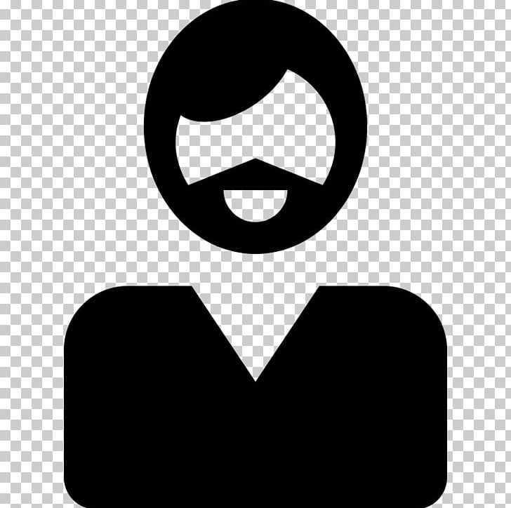 Computer Icons PNG, Clipart, Avatar, Black, Black And White, Brand, Businessperson Free PNG Download