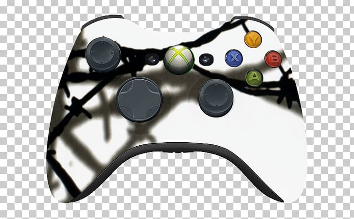Game Controllers Video Game Consoles Xbox 360 Joystick Video Game Console Accessories PNG, Clipart, Barbed Wire, Electronic Device, Electronics, Game Controller, Game Controllers Free PNG Download