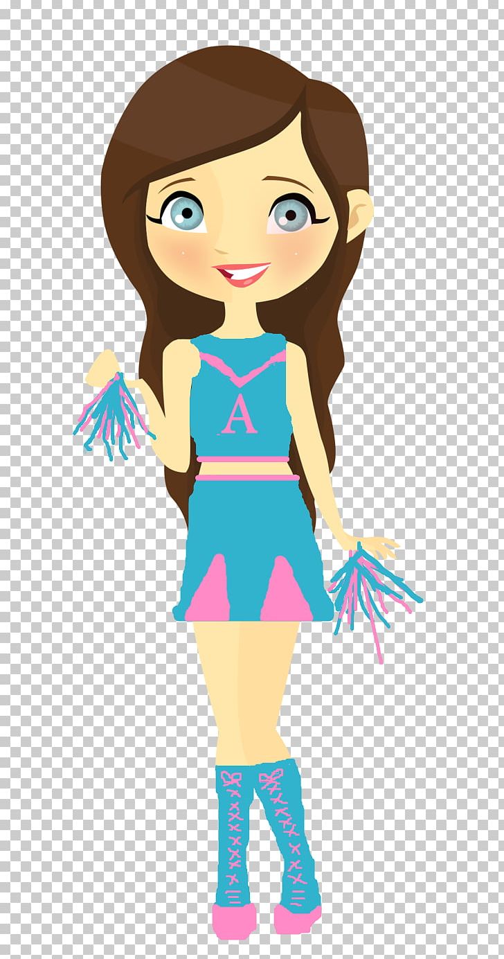 Cheerleading Black Hair PNG, Clipart, Arm, Art, Black Hair, Cartoon, Cheek Free PNG Download