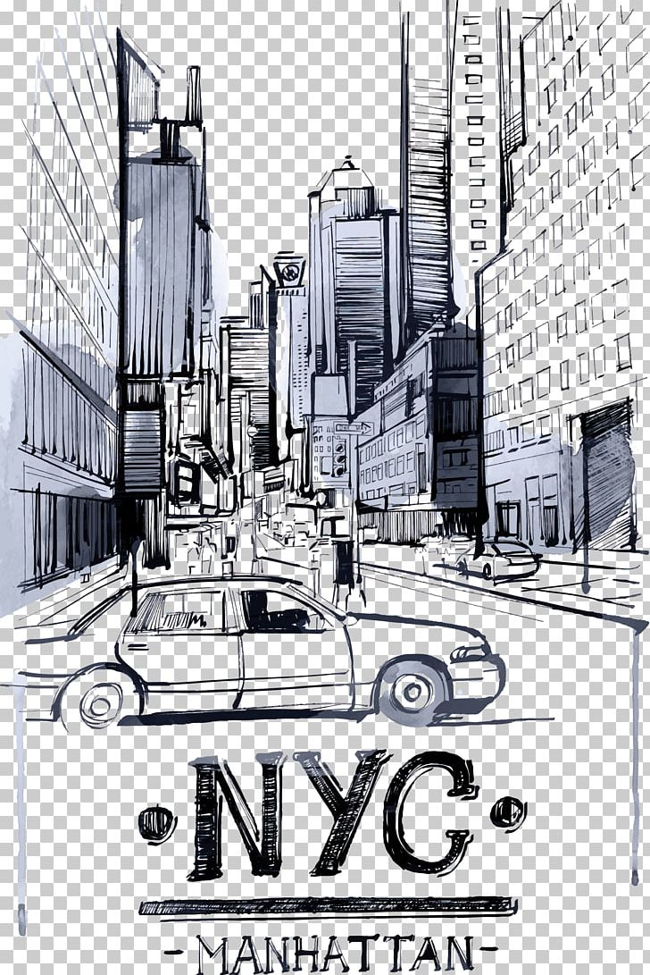 Drawing City Cdr PNG, Clipart, Building, City, City Silhouette, Encapsulated Postscript, Engineering Free PNG Download