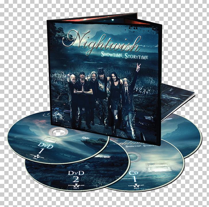 Nightwish Showtime PNG, Clipart, Blu, Blu Ray, Brand, Dvd, Ghost Love Score Free PNG Download