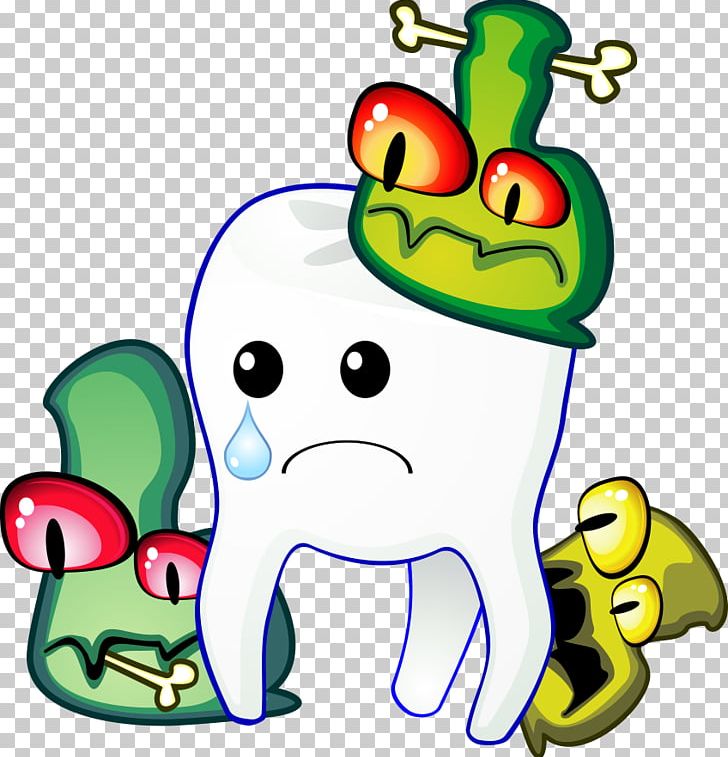 Cartoon Humour Human Tooth PNG, Clipart, Area, Baby Crying, Bacteria, Bacterial, Bacteria Vector Free PNG Download