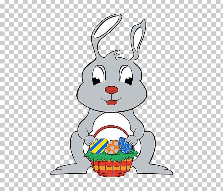 Easter Bunny Rabbit Egg PNG, Clipart, Animals, Art, Bunny, Chicken, Decoration Free PNG Download