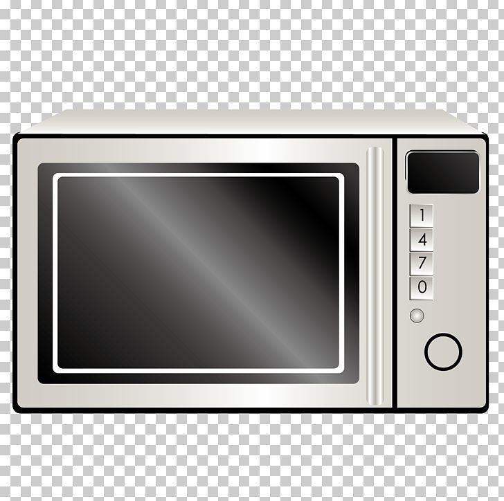 Microwave Oven PNG, Clipart, Beautifully, Beautifully Garland, Beautifully Gear, Download, Electronics Free PNG Download