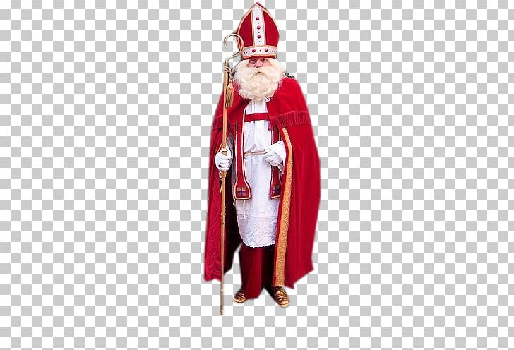Santa Claus Saint Nicholas Day Gift Evening Gown December 6 PNG, Clipart, Christmas, Christmas Ornament, Costume, Costume Design, December 6 Free PNG Download