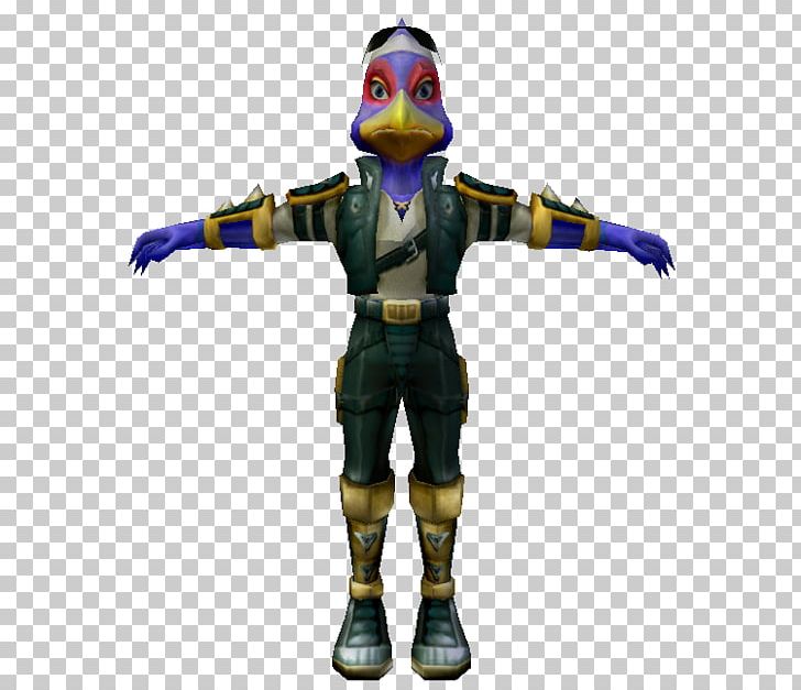 Star Fox Adventures Lylat Wars GameCube Falco Lombardi Video Game PNG, Clipart, Action Figure, Action Toy Figures, Character, Character Sheet, Deviantart Free PNG Download
