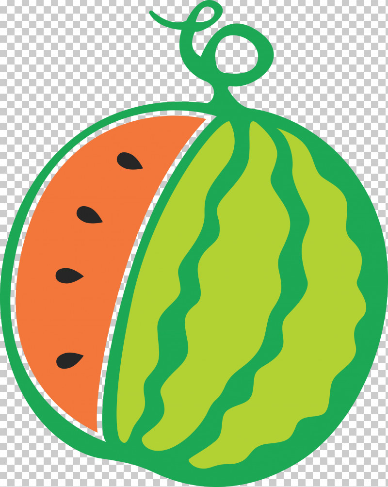 Watermelon Summer Fruit PNG, Clipart, Area, Biology, Fruit, Green, Leaf Free PNG Download