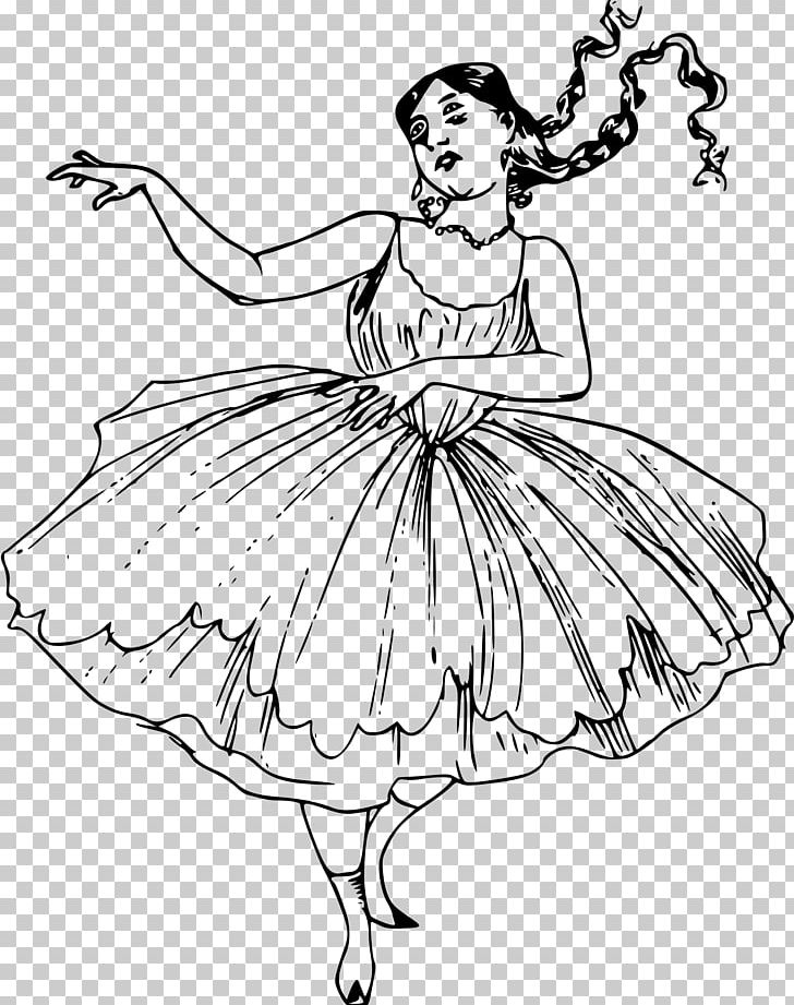 How to Draw Beautiful Dancing Girl || Pencil sketch for beginner || Easy  drawing || Girl drawing | #DrawingGirl #Pencildrawing #Easydrawing | By  DrawingneeluFacebook