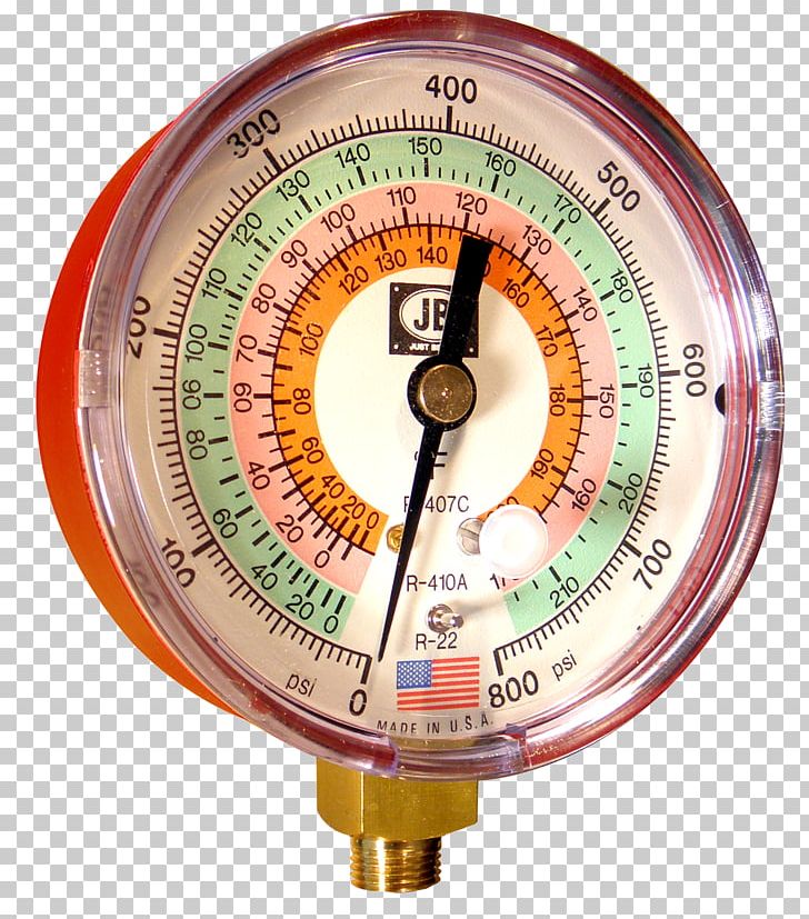 Gauge R-410A Refrigerant Pressure Measurement Chlorodifluoromethane PNG, Clipart, Air Conditioning, Chlorodifluoromethane, Dial, Dichlorodifluoromethane, Freon Free PNG Download
