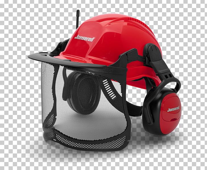Helmet Chainsaw Safety Clothing Husqvarna Group Forestry PNG, Clipart, Fm Broadcasting, Jonsereds Fabrikers Ab, Kettingzaagbroek, Lacrosse Helmet, Motorcycle Helmet Free PNG Download