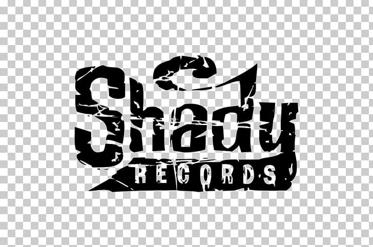 Logo Bumper Sticker Brand Shady Records Music PNG, Clipart, Black, Black And White, Black M, Brand, Bumper Free PNG Download
