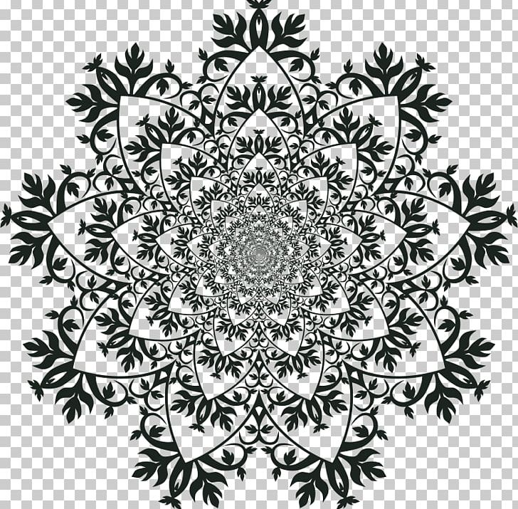 Ornament Sacred Geometry Frames Mandala Coloring Book PNG, Clipart, Abstract Art, Art, Black, Black And White, Circle Free PNG Download