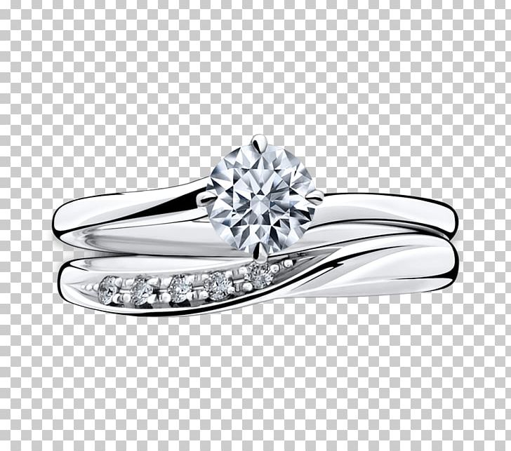 Wedding Ring Silver Body Jewellery Platinum PNG, Clipart, Body Jewellery, Body Jewelry, Cirrus, Diamond, Fashion Accessory Free PNG Download