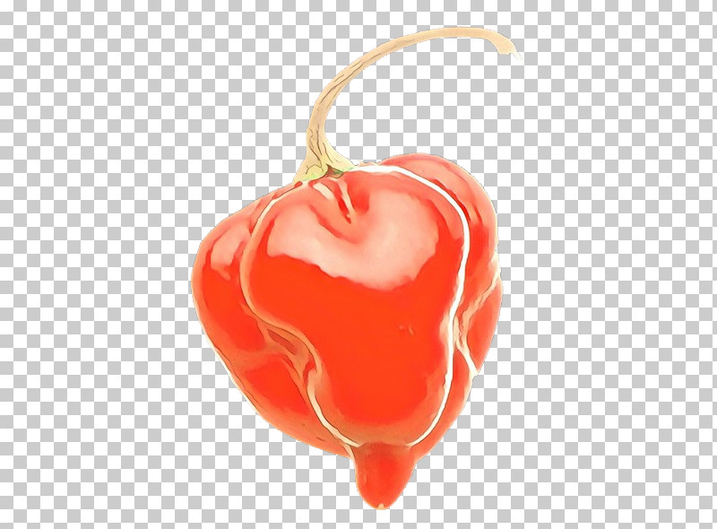 Orange PNG, Clipart, Chili Pepper, Food, Heart, Nightshade Family, Orange Free PNG Download