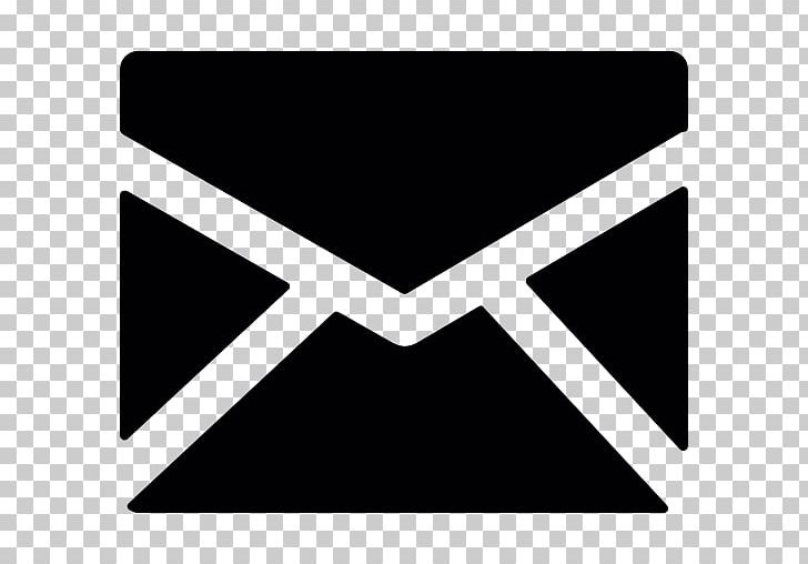 Email Paper Computer Icons Envelope PNG, Clipart, Angle, Black, Black And White, Bounce Address, Computer Icons Free PNG Download