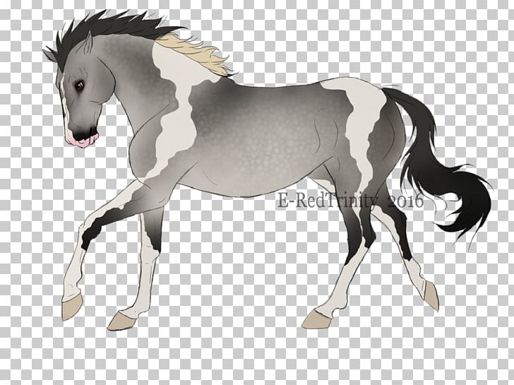 Mane Foal Stallion Mustang Mare PNG, Clipart, Bridle, Cartoon, Colt, Donkey, Fauna Free PNG Download